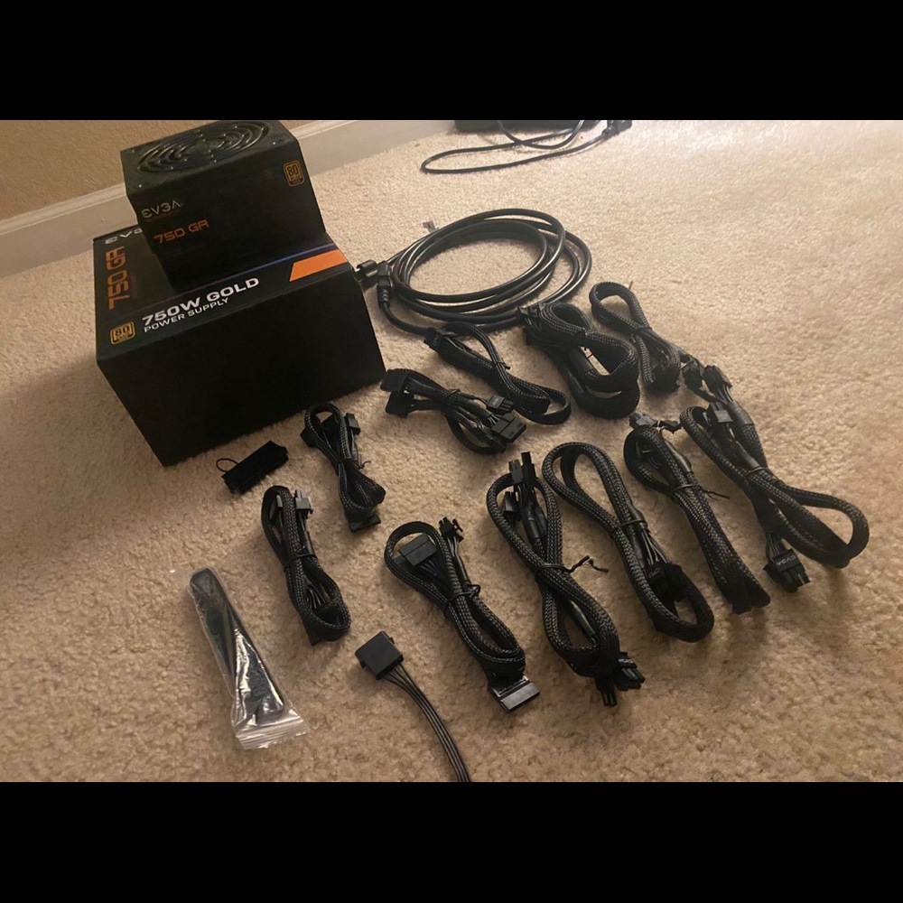 750W GOLD PSU